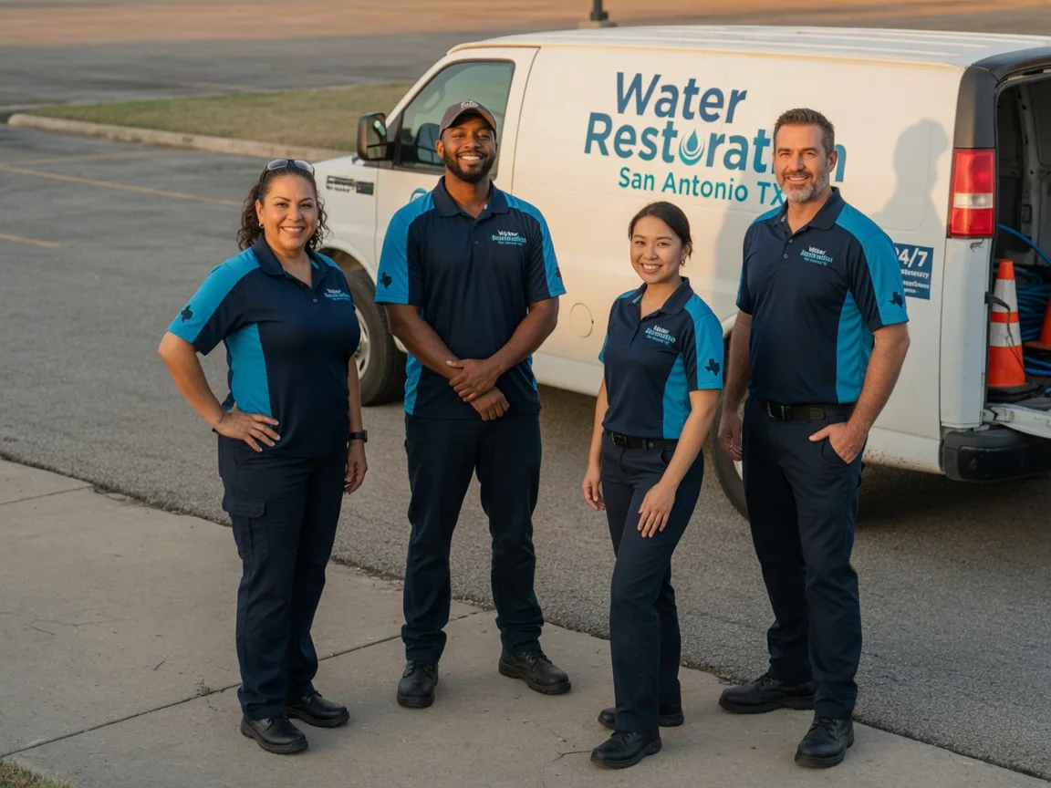 Water Damage Repair company in Herington, KS