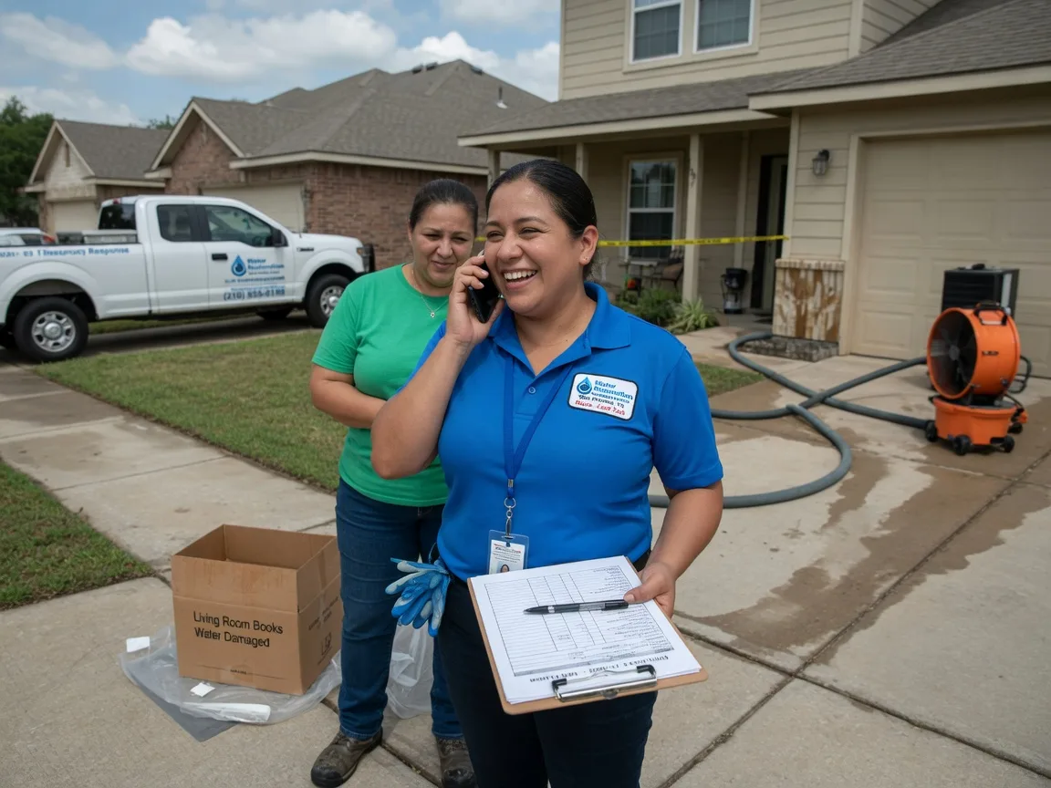 Water Damage Repair Herington, KS FAQs